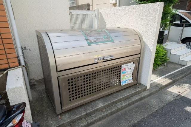 AP270 ライフピア・シモンの外観写真