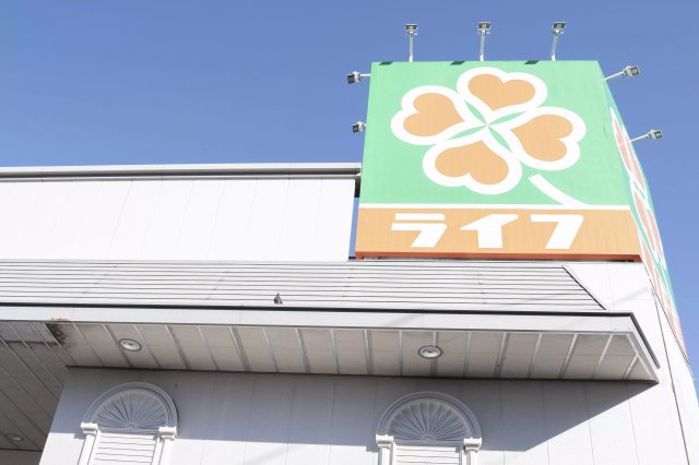 AP270 ライフピア・シモンの外観写真