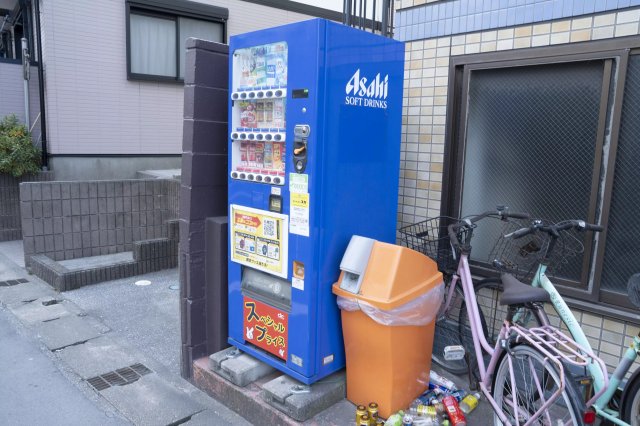 AP286 Mマンションの外観写真