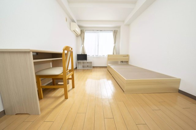 AP286 Mマンションの居間写真