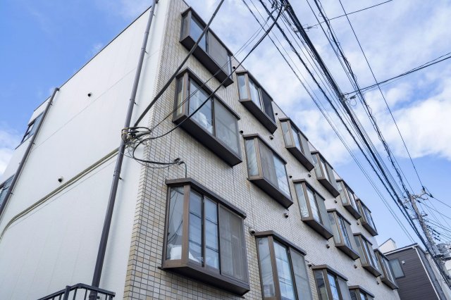 AP286 Mマンションの外観写真