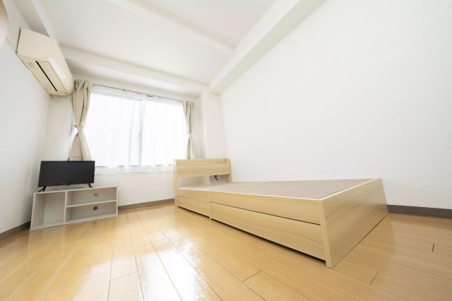 AP286 Mマンションの居間写真