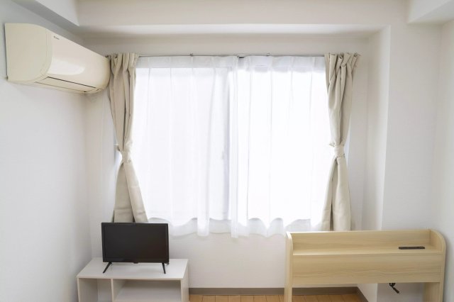 AP286 Mマンションの居間写真