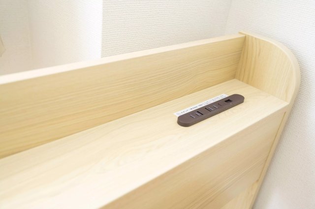 AP286 Mマンションの居間写真