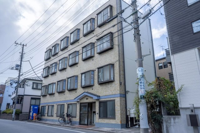 AP286 Mマンションの外観写真