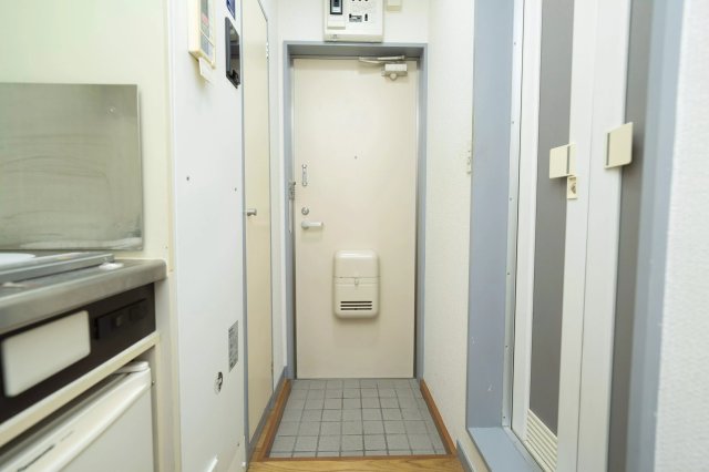 AP294 シャンブルKの玄関写真