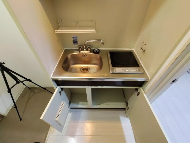 AP339 ES弁天町のキッチン写真