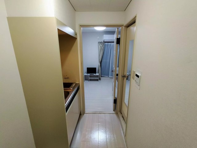 AP339 ES弁天町のキッチン写真
