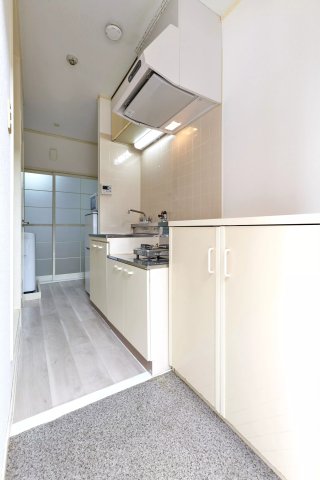 AP384 シエロアスール梅南のキッチン写真