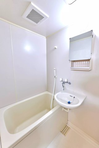AP384 シエロアスール梅南の風呂写真