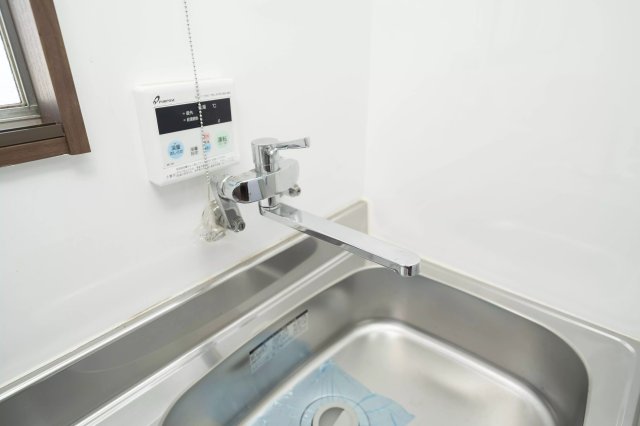 AP396 南風荘のキッチン写真