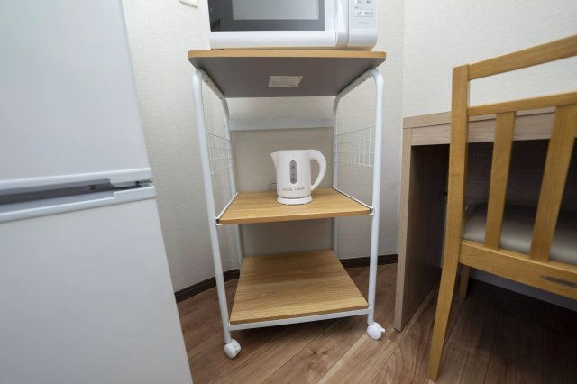 AP396 南風荘のキッチン写真