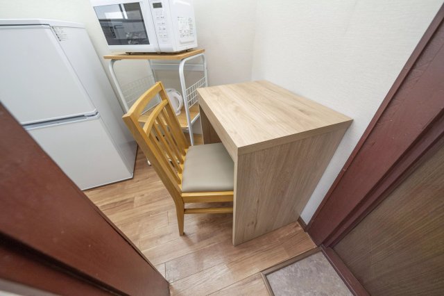 AP396 南風荘のキッチン写真