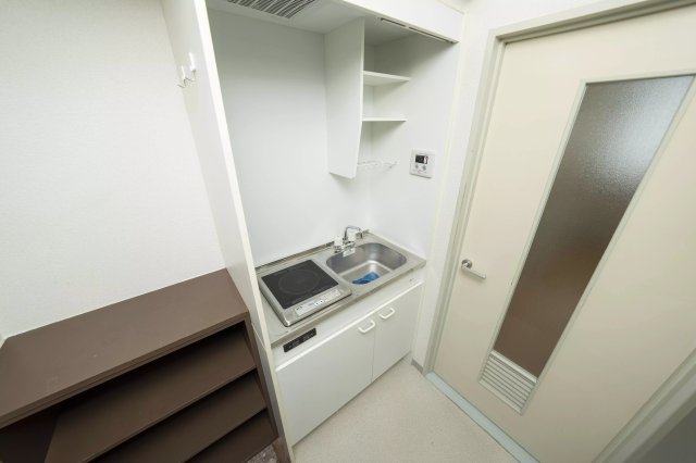 AP397 NKダカリ東新町のキッチン写真