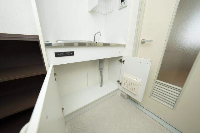 AP397 NKダカリ東新町のキッチン写真