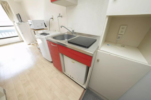 AP406 インペリアル久我山のキッチン写真