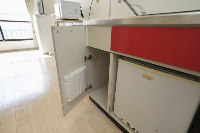 AP406 インペリアル久我山のキッチン写真