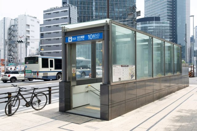 AP407 プレサンス名古屋STATIONビジュの周辺写真