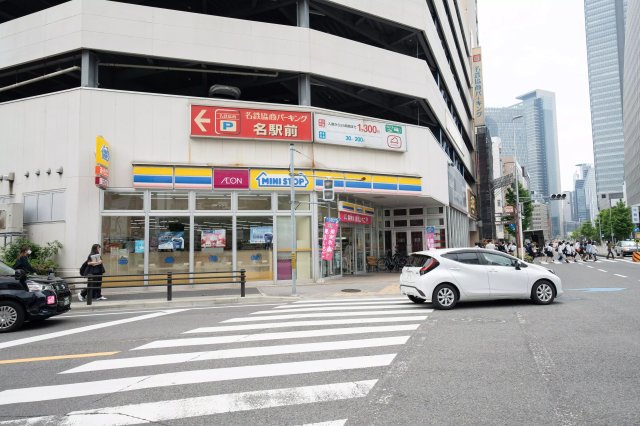 AP407 プレサンス名古屋STATIONビジュの周辺写真