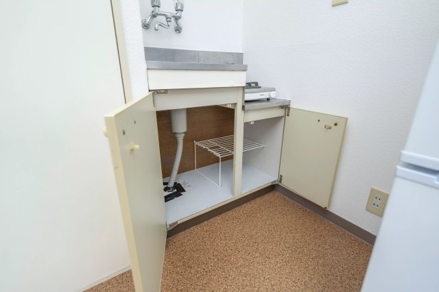 AP408 セゾン二子玉川Part1のキッチン写真