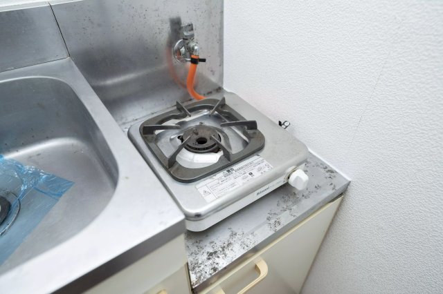 AP408 セゾン二子玉川Part1のキッチン写真