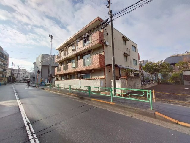 AP41 メゾン・ド・富士見町208の外観写真