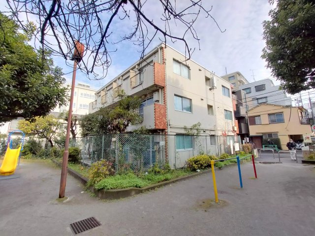 AP41 メゾン・ド・富士見町208の外観写真
