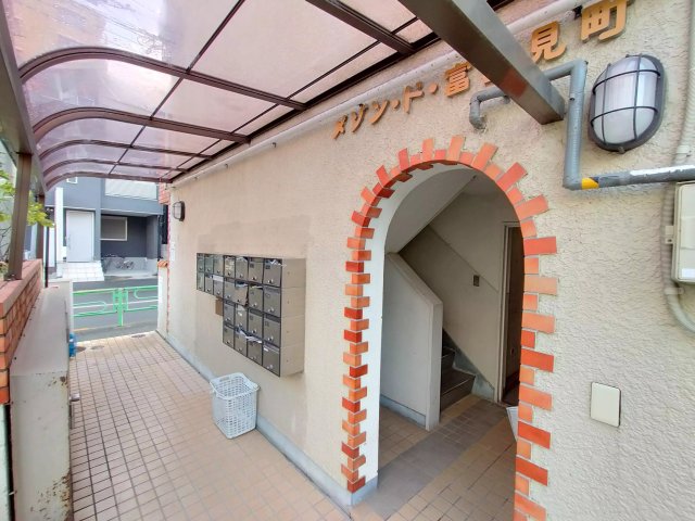 AP41 メゾン・ド・富士見町208のその他写真