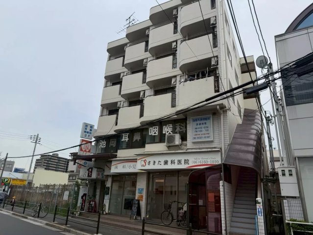 AP413 フラワービル