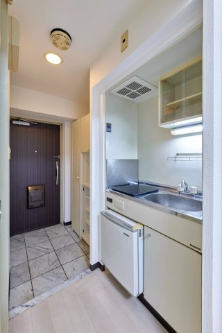AP417 朝日プラザ天王寺パサージュのキッチン写真