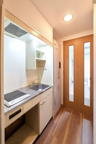 AP429 エスリード福島IIのキッチン写真