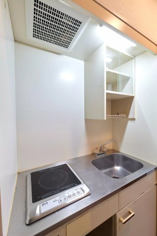 AP429 エスリード福島IIのキッチン写真