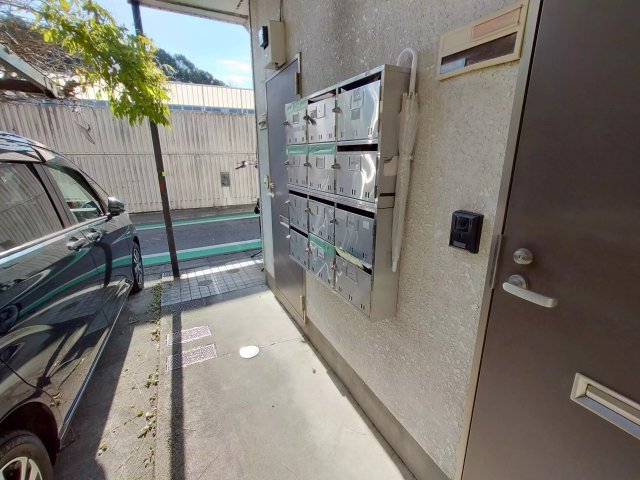 AP46 ペアパレス宮の坂202のその他写真