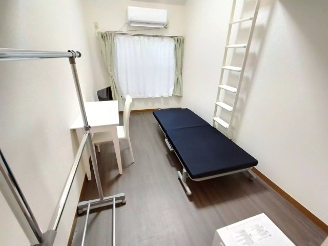 AP46 ペアパレス宮の坂202の内装写真
