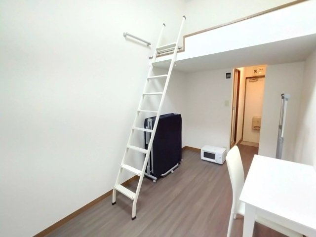 AP46 ペアパレス宮の坂202の内装写真