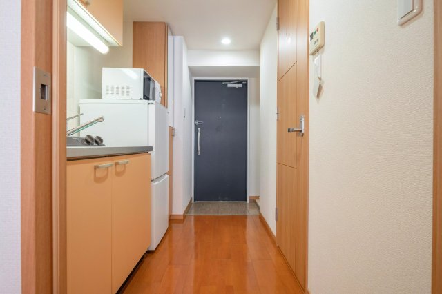 AP472 エコロジー鶴舞レジデンスのキッチン写真