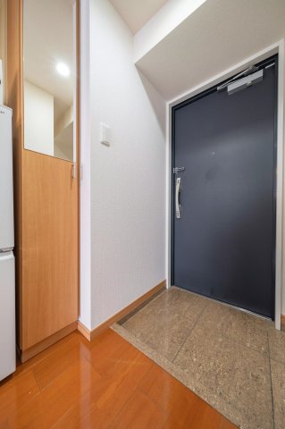 AP472 エコロジー鶴舞レジデンスの玄関写真