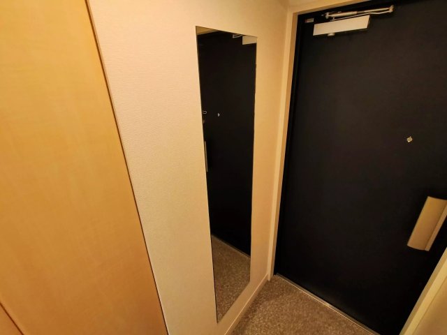 AP487 プレサンス名古屋駅前グランヴィルの玄関写真