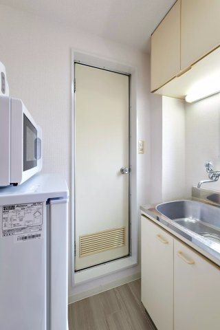 AP492 ホワイトハイツのキッチン写真