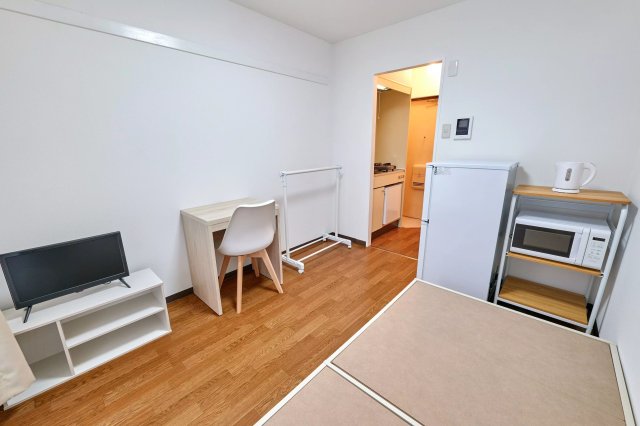 AP502 ルネッサンス32番館の内装写真