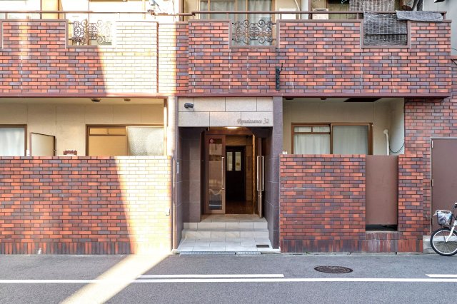 AP502 ルネッサンス32番館の外観写真