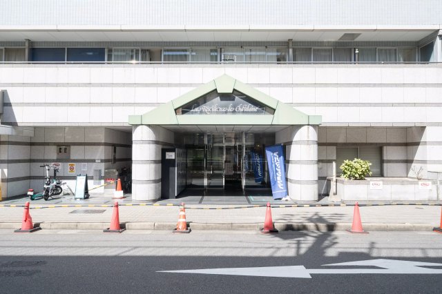 AP524 ラ・レジダンス・ド・シャトレーヌの外観写真