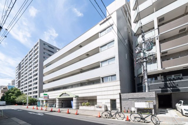 AP524 ラ・レジダンス・ド・シャトレーヌの外観写真
