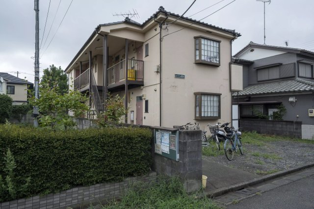 AP544 メゾンド国立の外観写真