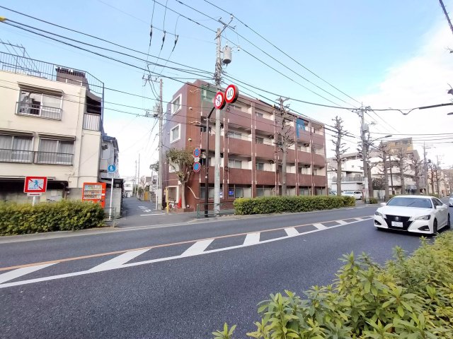 AP56 メゾン・ド・ロンジェの外観写真