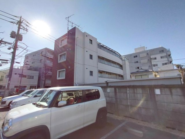 AP56 メゾン・ド・ロンジェの外観写真