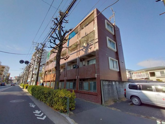 AP56 メゾン・ド・ロンジェの外観写真