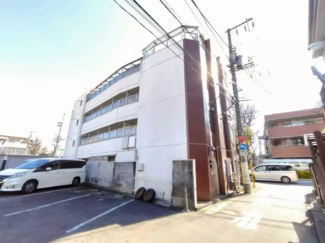 AP56 メゾン・ド・ロンジェの外観写真