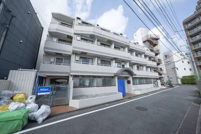 AP599 メゾン・ド・ジュリーの外観写真