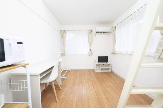 AP606 シャトル経堂の内装写真